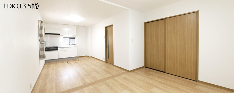 ラッキータウン庭瀬F101